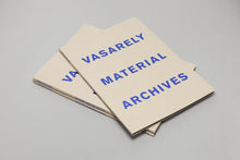 Vasarely Materials Archive