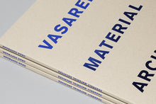 Vasarely Materials Archive