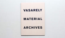 Vasarely Materials Archive