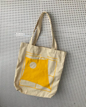 Waiting for the Sun Canvas Bag